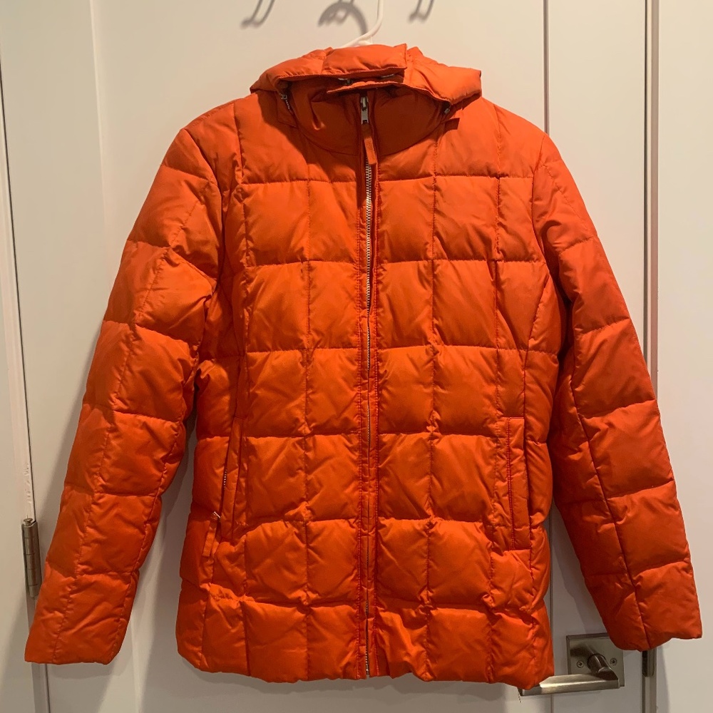 Gap Quilted Puffer Jacket